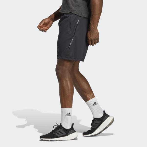 Le Meilleur Des Shorts D'entraînement Adidas Noir Mode