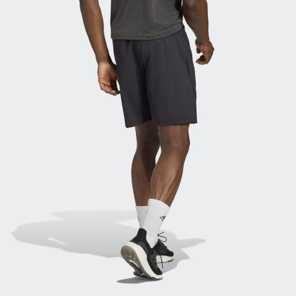 Best Of Adi Short D'entraînement Noir Adidas