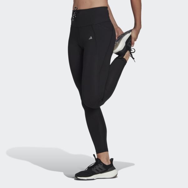 Legging Adidas Running Essentials 7/8 Noir
