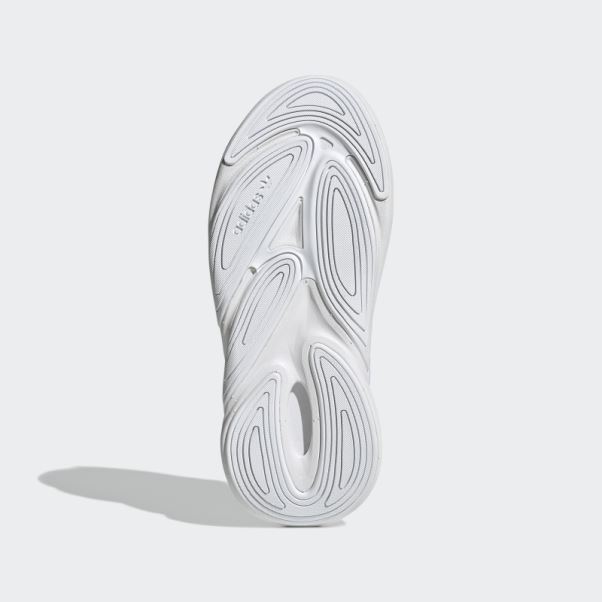 Adidas Ozelia Blanche