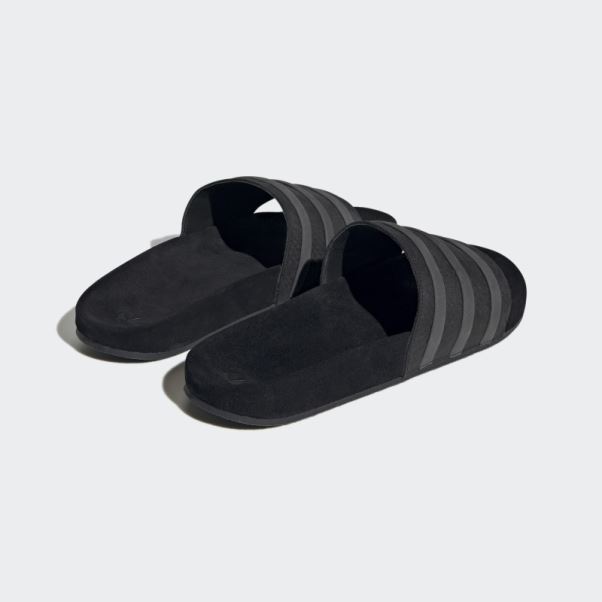 Adidas Adilette Slides Blanc Mode