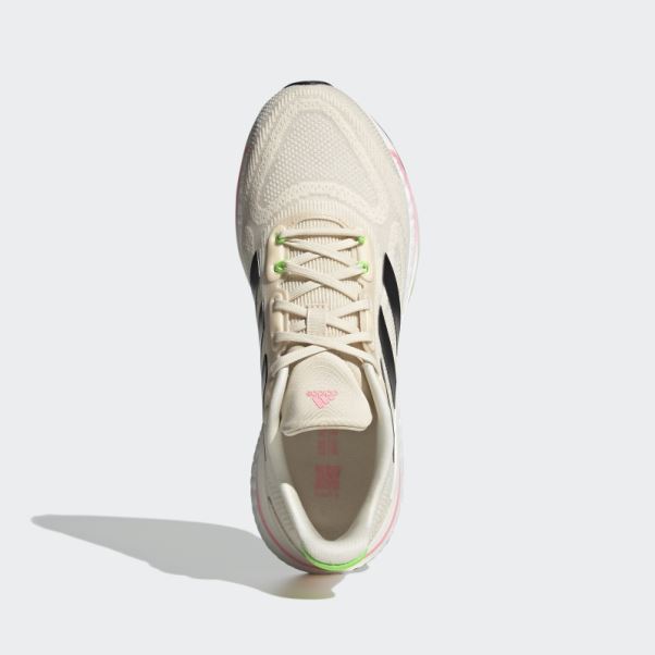 Adidas Supernova+ Chaussures De Course Teinte écru