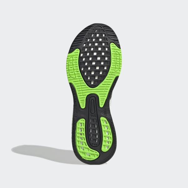 Adidas Supernova+ Chaussures De Course Teinte écru