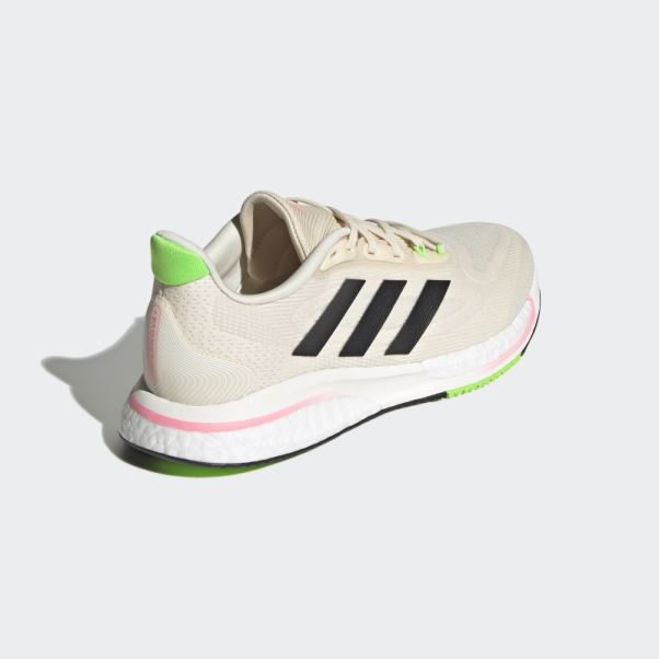 Adidas Supernova+ Chaussures De Course Teinte écru