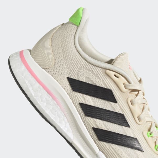 Adidas Supernova+ Chaussures De Course Teinte écru