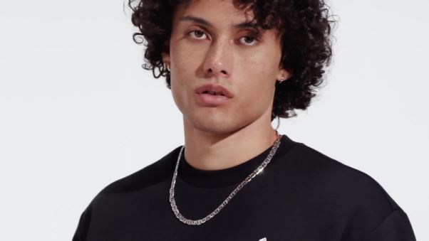 Sweat Adidas Stadium Polaire Badge Of Sport Noir