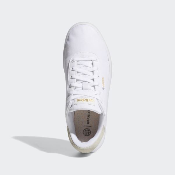 Adidas Court Platform Cln Chaussures Blanc