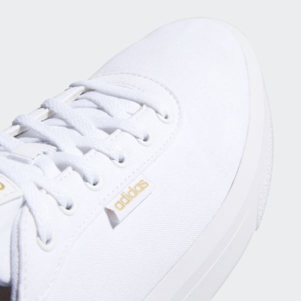 Adidas Court Platform Cln Chaussures Blanc
