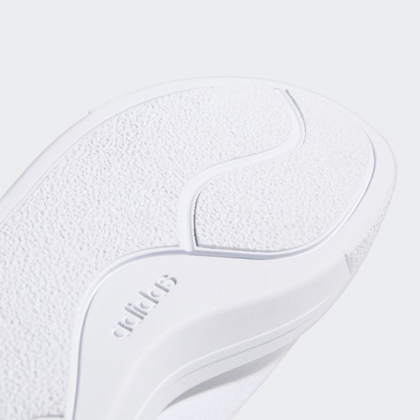 Adidas Court Platform Cln Chaussures Blanc