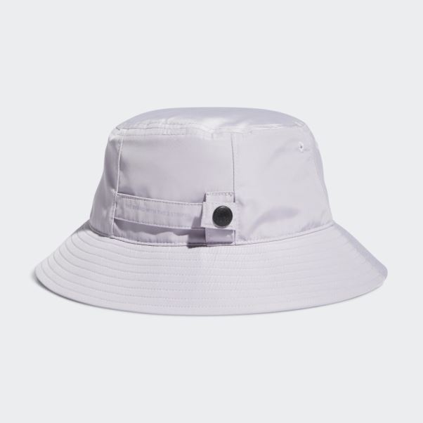 Bob Pliable Argenté Adidas
