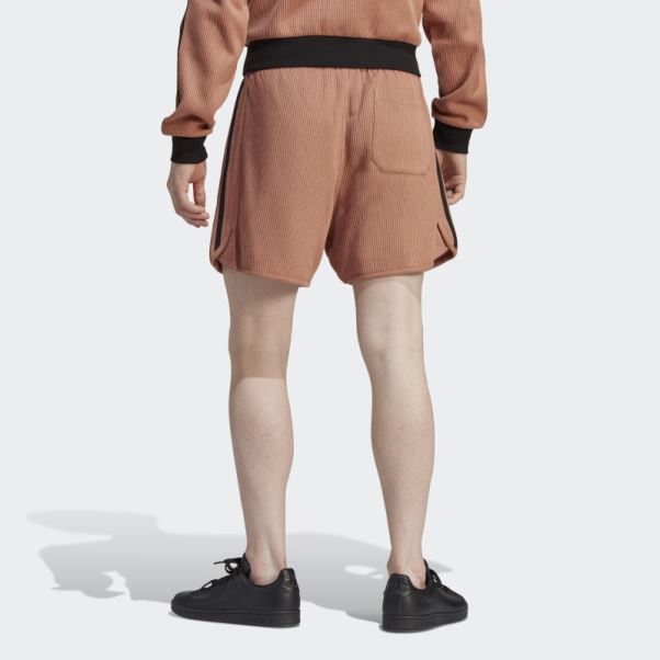 Adicolor Classics Waffle Short Argile Adidas