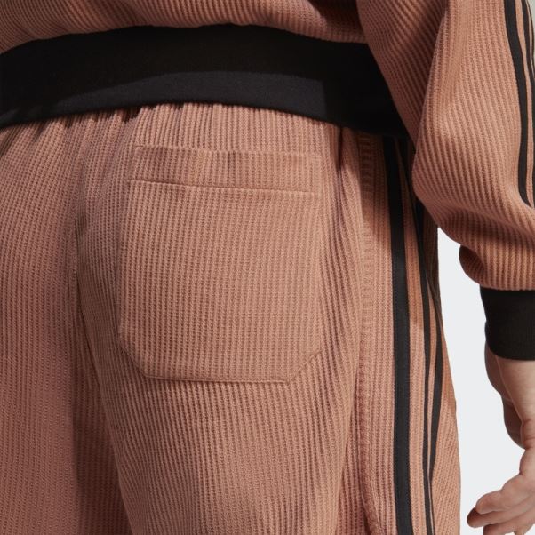 Adicolor Classics Waffle Short Argile Adidas