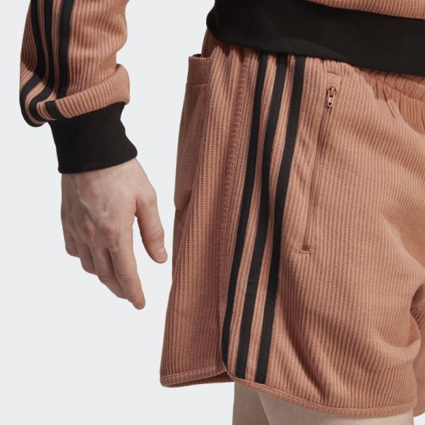Adicolor Classics Waffle Short Argile Adidas
