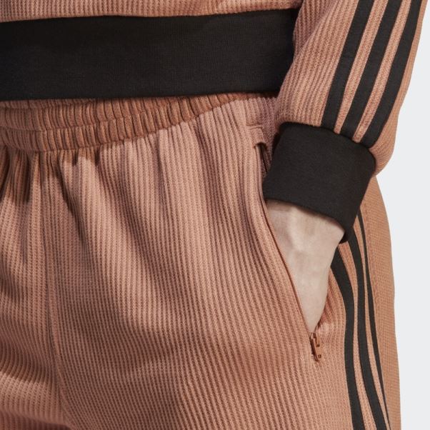 Adicolor Classics Waffle Short Argile Adidas
