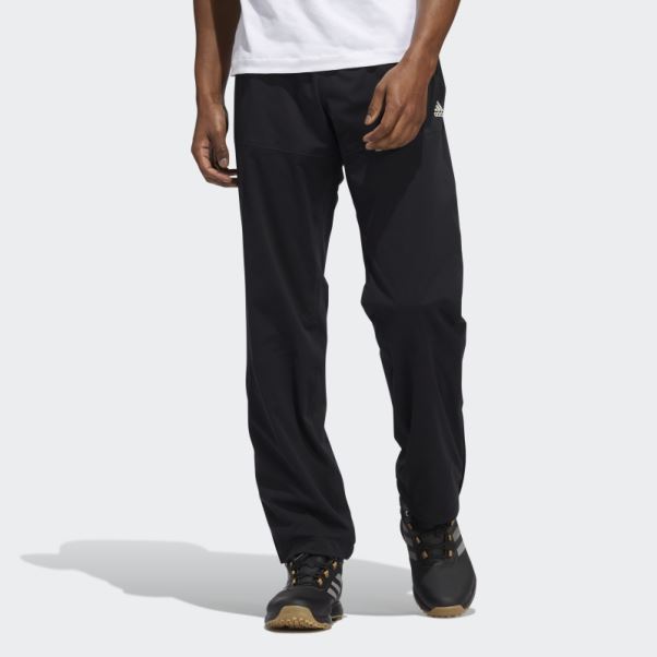 Pantalon De Golf Rain.rdy Noir Adidas