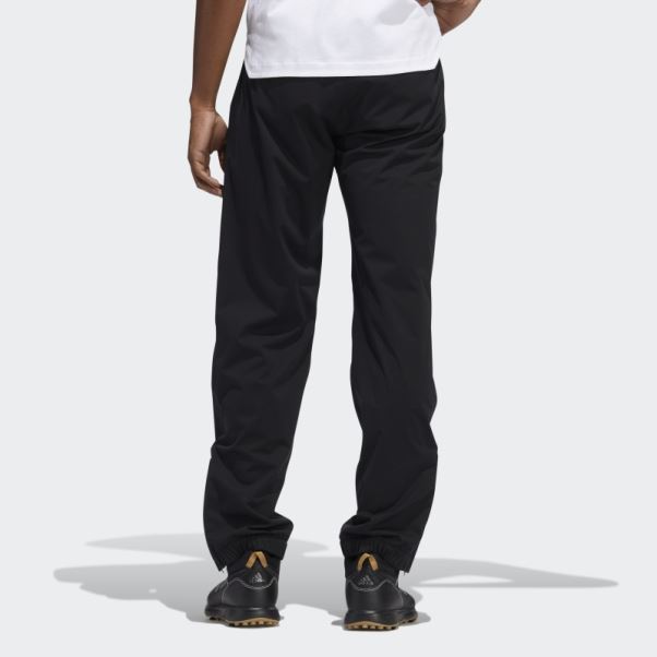 Pantalon De Golf Rain.rdy Noir Adidas
