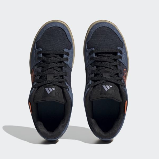 Ink Five Ten Freerider Chaussures De Vélo De Montagne En Toile Adidas