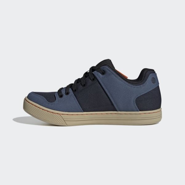 Ink Five Ten Freerider Chaussures De Vélo De Montagne En Toile Adidas