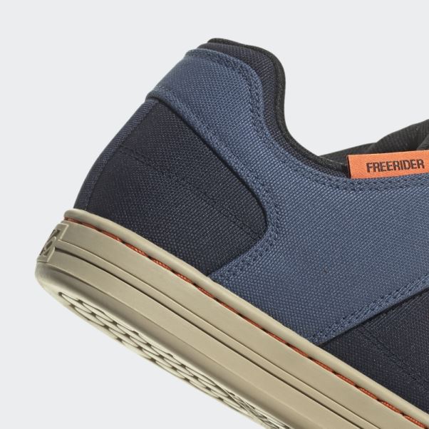 Ink Five Ten Freerider Chaussures De Vélo De Montagne En Toile Adidas