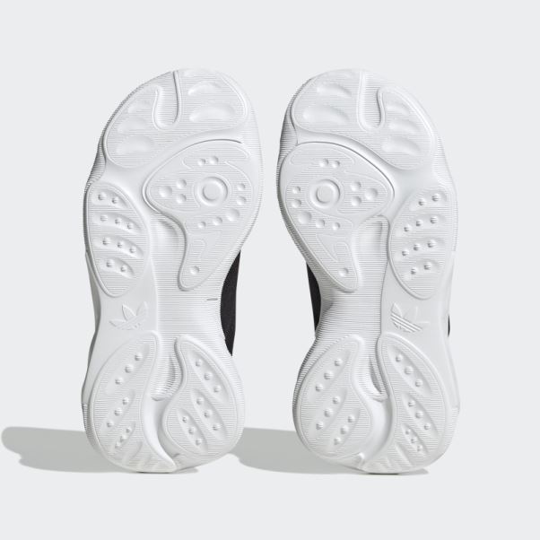 Adifom Adidas Sltn Chaussures Blanc