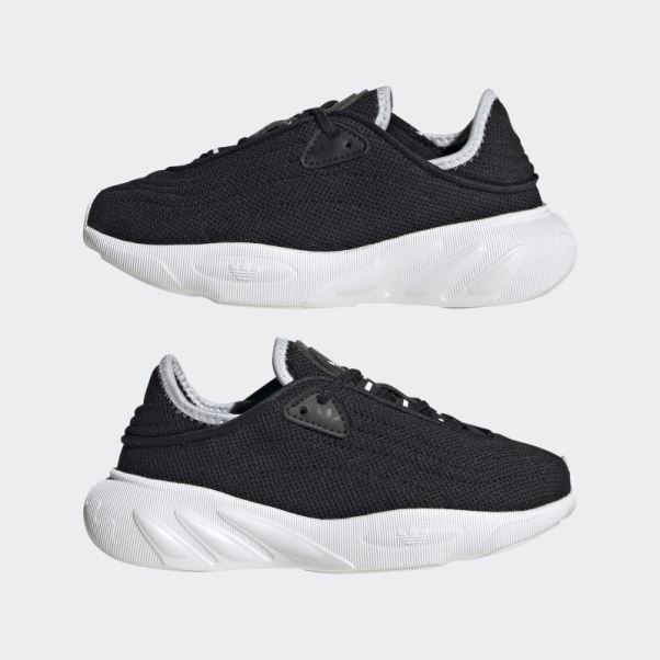 Adifom Adidas Sltn Chaussures Blanc