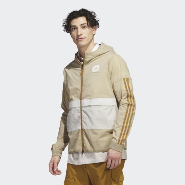 Veste Une Couche Adidas Chanvre Adicross X Energy Pour Homme