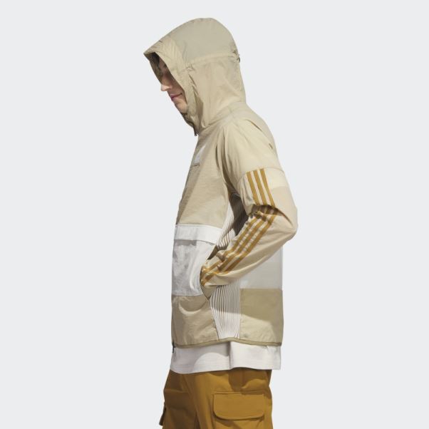Veste Une Couche Adidas Chanvre Adicross X Energy Pour Homme