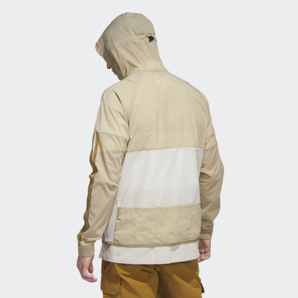Veste Une Couche Adidas Chanvre Adicross X Energy Pour Homme