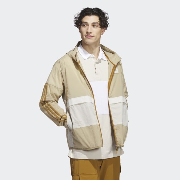 Veste Une Couche Adidas Chanvre Adicross X Energy Pour Homme