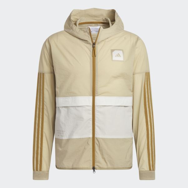 Veste Une Couche Adidas Chanvre Adicross X Energy Pour Homme