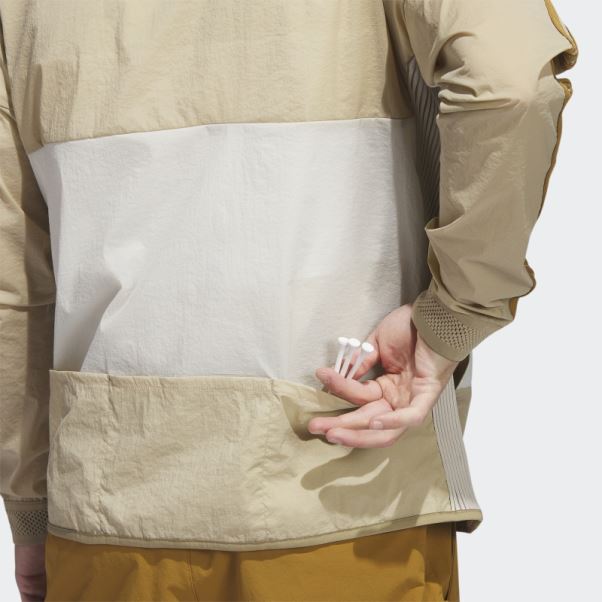 Veste Une Couche Adicross X Energy Pour Homme Adidas Chanvre