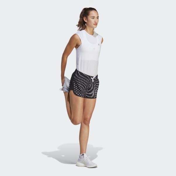 Short Adidas Run It Brand Love Noir