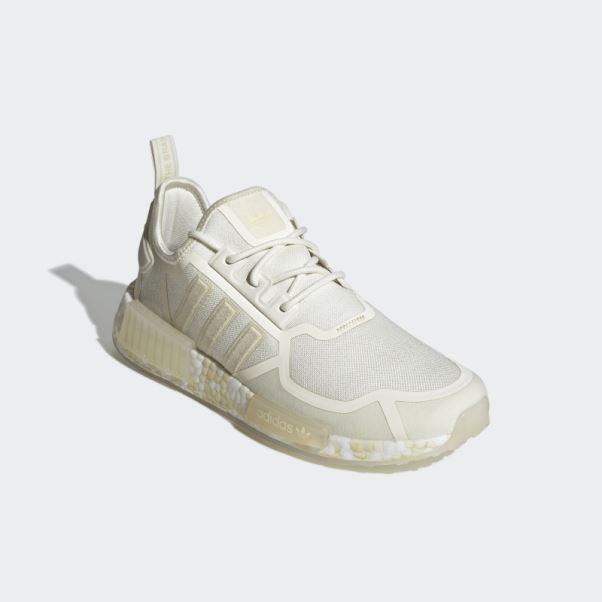 Adidas Nmd-r1 Chaussures Sable