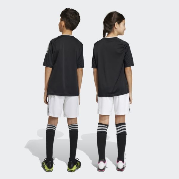 Short Tiro 23 League Blanc Adidas