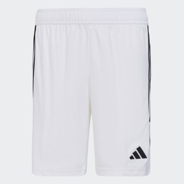 Short Tiro 23 League Blanc Adidas