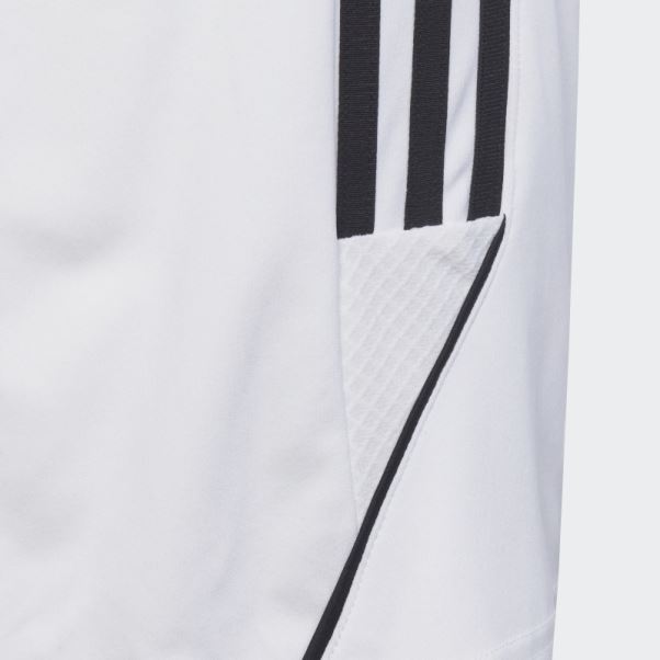 Short Tiro 23 League Blanc Adidas