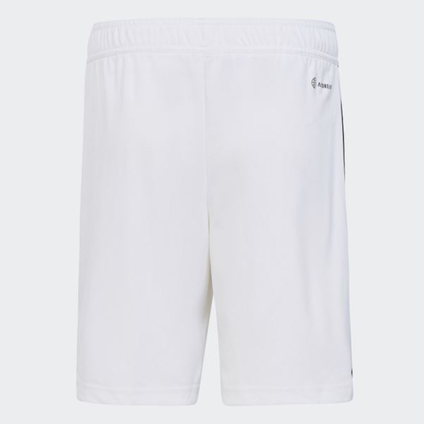 Short Tiro 23 League Adidas Blanc