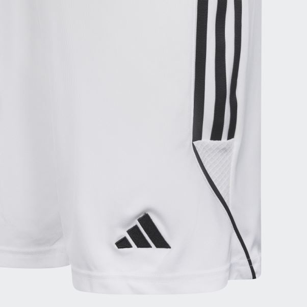 Short Tiro 23 League Adidas Blanc