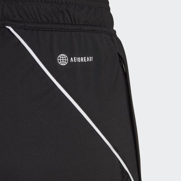 Pantalon Adidas Tiro 23 League 3/4 Noir