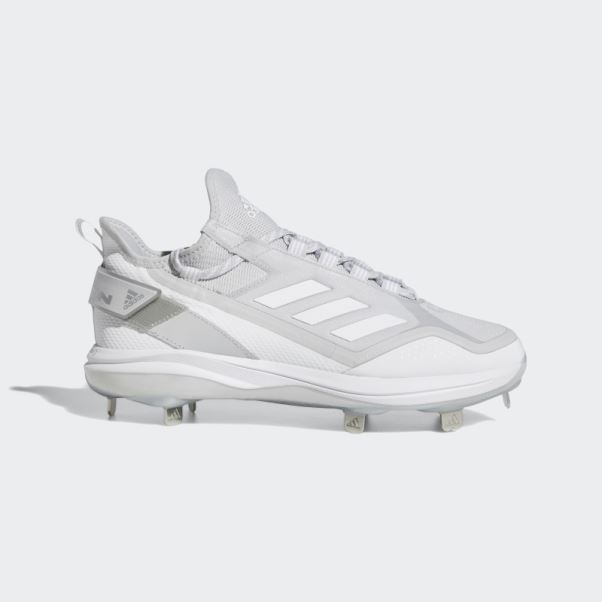 Adidas Icon 7 Boost Gris Clair