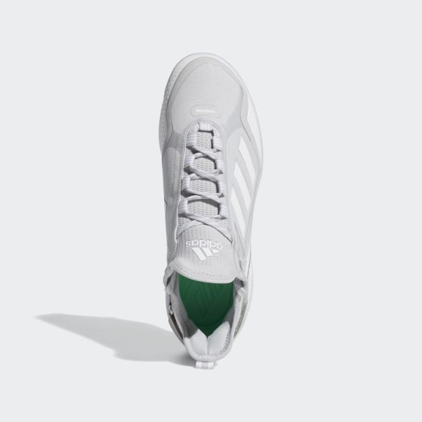 Adidas Icon 7 Boost Gris Clair