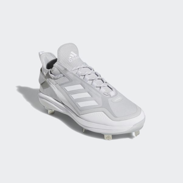 Adidas Icon 7 Boost Gris Clair