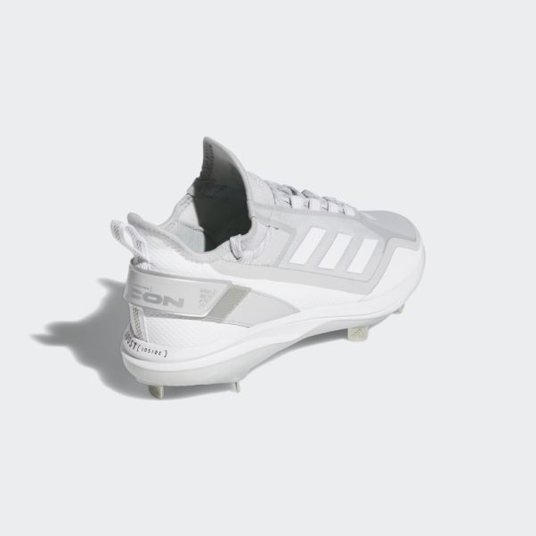Adidas Icon 7 Boost Gris Clair