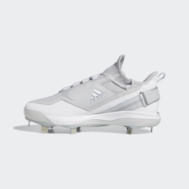 Adidas Icon 7 Boost Gris Clair