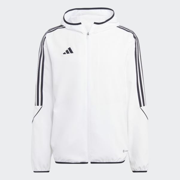 Coupe Vent Tiro 23 League Blanc Adidas