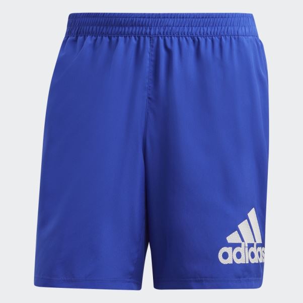 Short Adidas Run-it Bleu