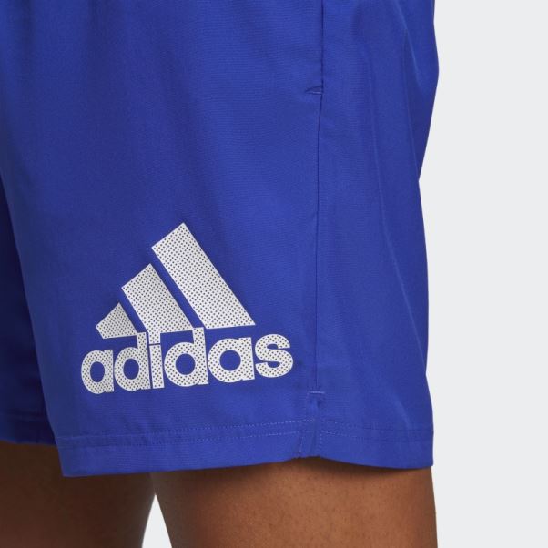 Short Adidas Run-it Bleu