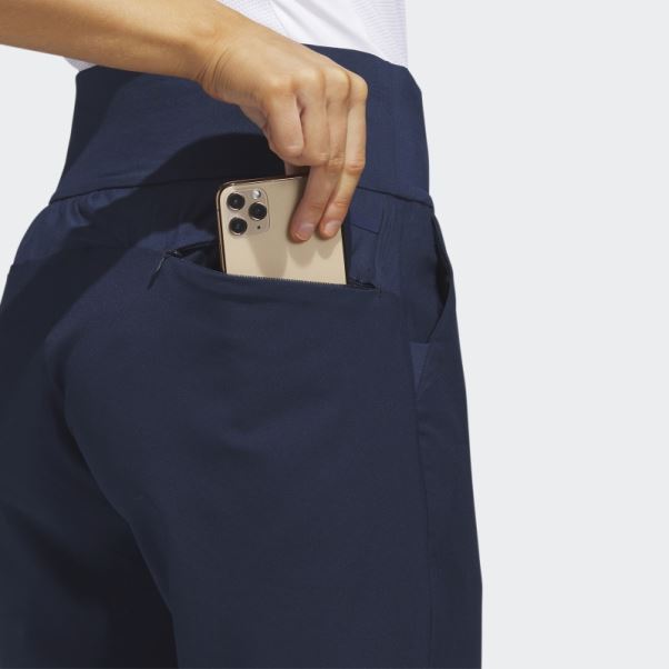 Pantalon De Jogging Essentiel Adidas Bleu Marine