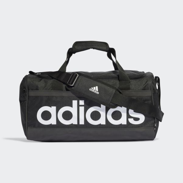 Sac Polochon Essentials Noir Adidas