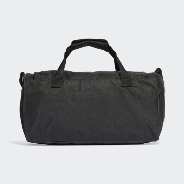 Sac Polochon Essentials Noir Adidas